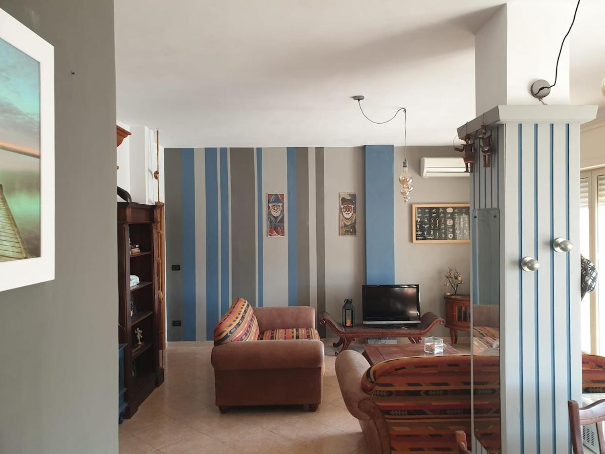 Attico In Riva Al Mare