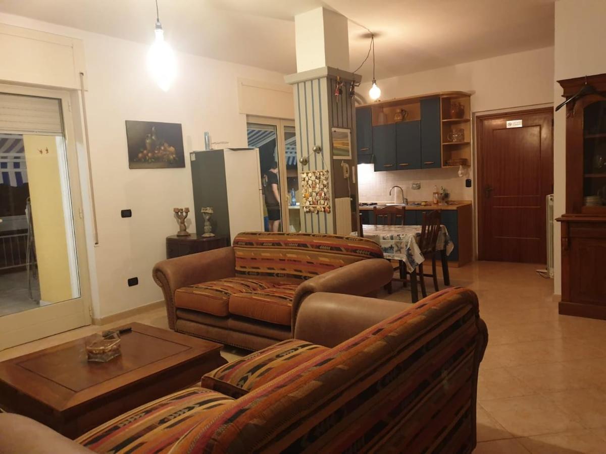 Attico In Riva Al Mare Appartamento