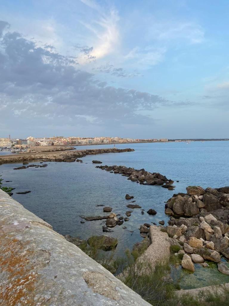 Attico In Riva Al Mare Appartamento Gallipoli