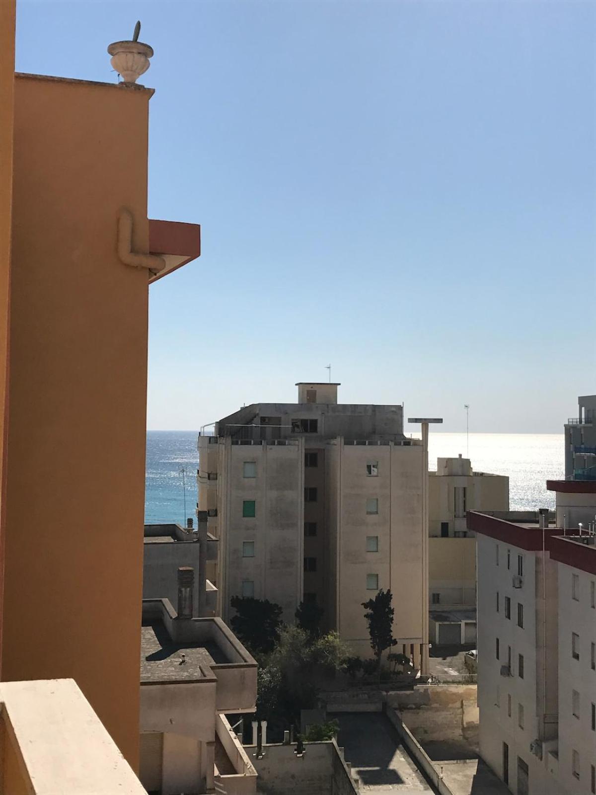 Appartamento Attico In Riva Al Mare Gallipoli