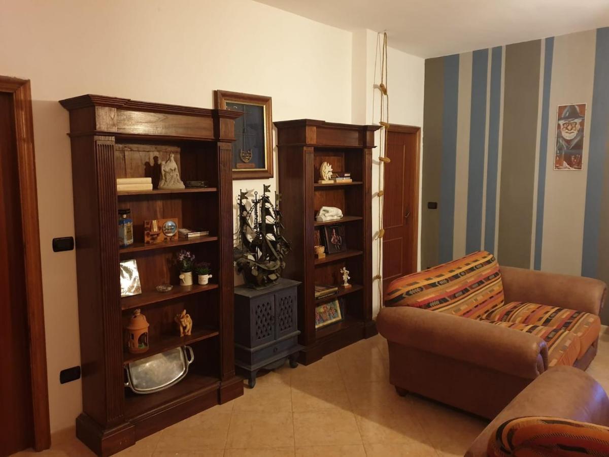 Attico In Riva Al Mare Apartment