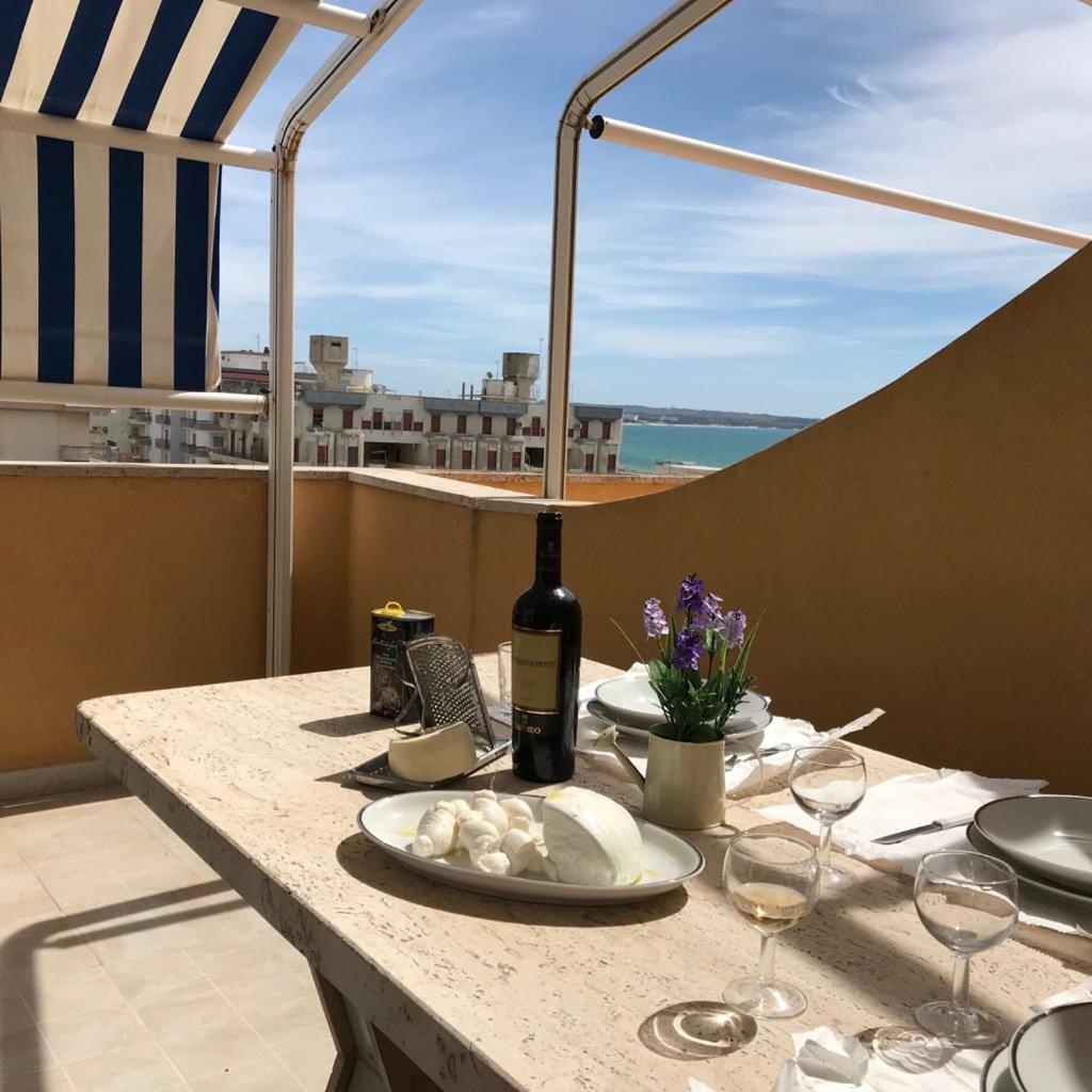 Appartamento Attico In Riva Al Mare Gallipoli