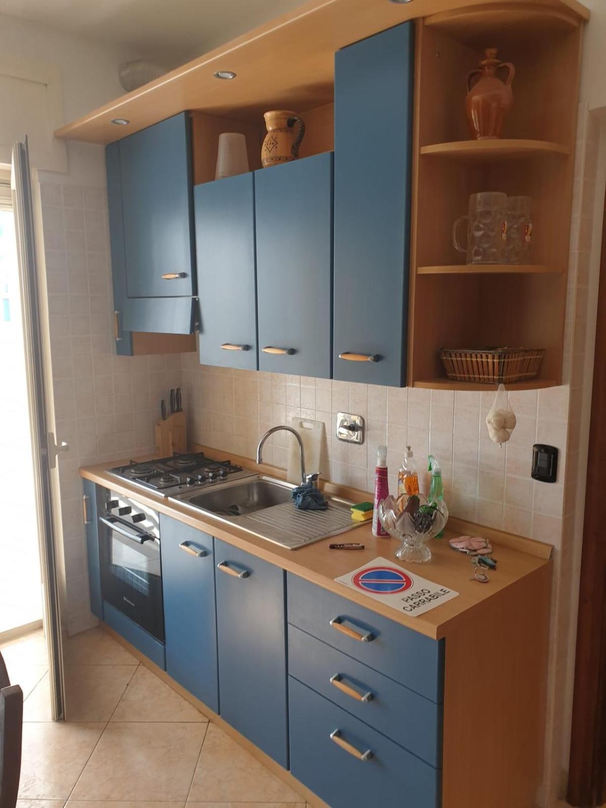 Attico In Riva Al Mare Apartment