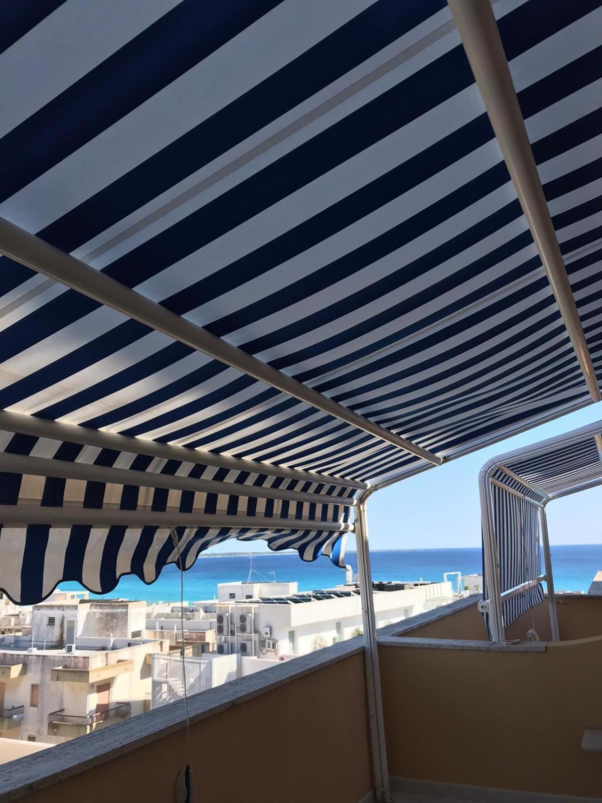 Attico In Riva Al Mare
