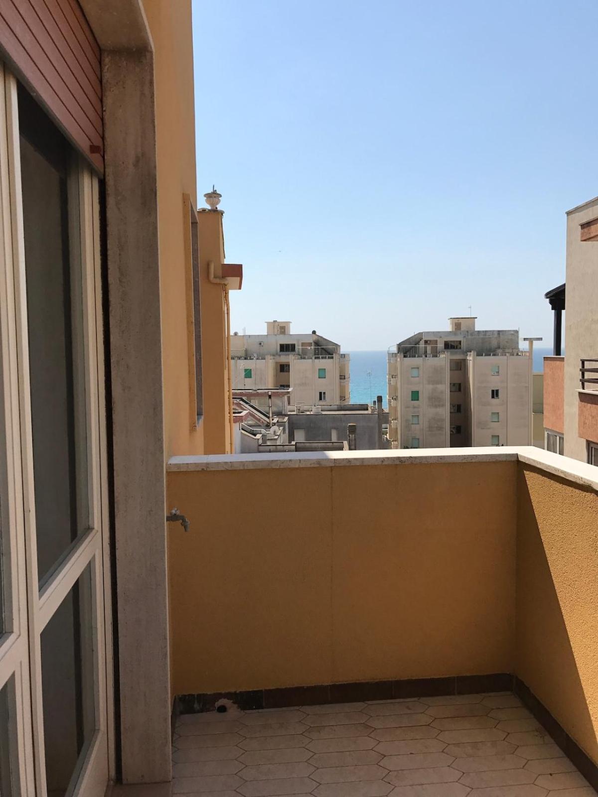 Attico In Riva Al Mare Appartamento *